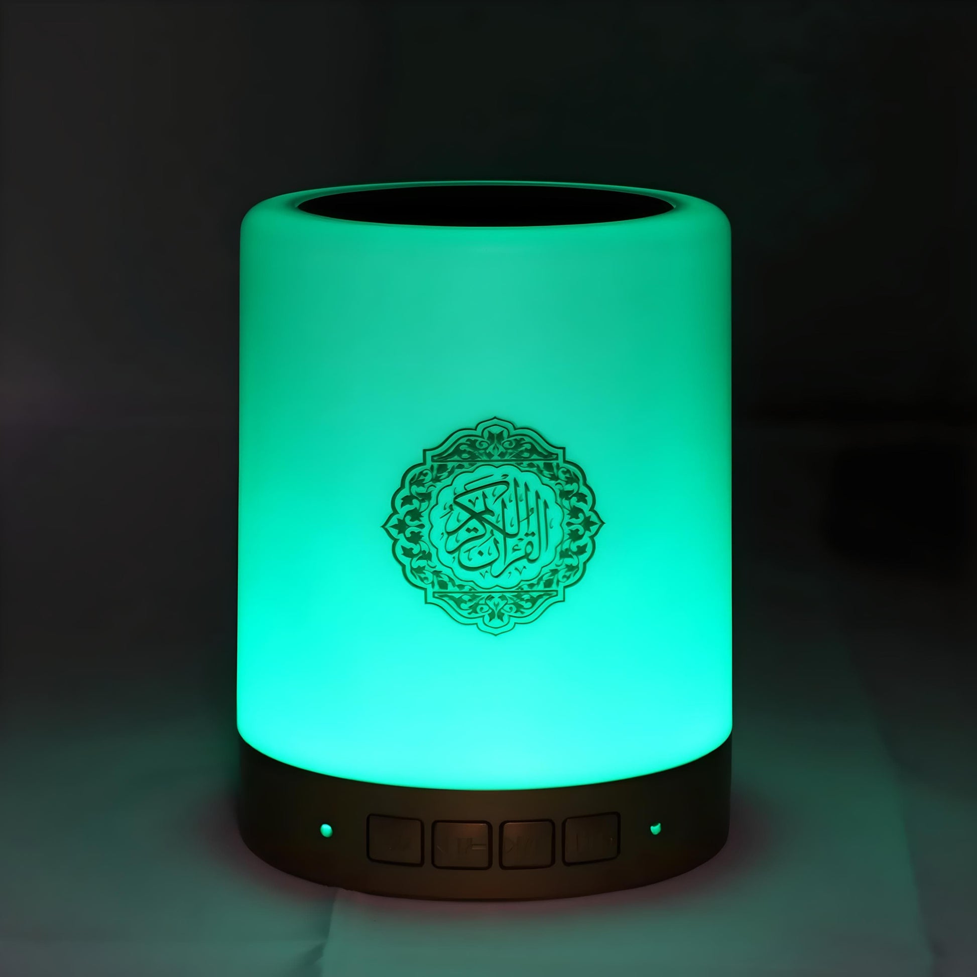 Veilleuse Coranique Haut Parleur Led