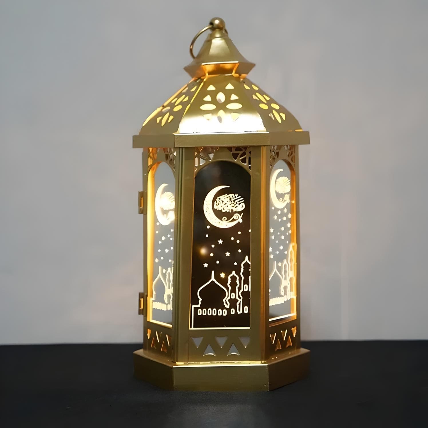 Veilleuse Coranique Lanterne A