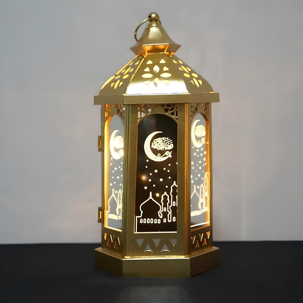 Veilleuse Coranique Lanterne A