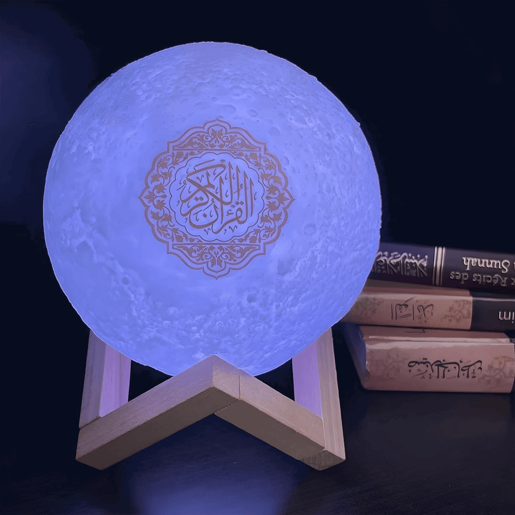 Veilleuse Coranique Lune