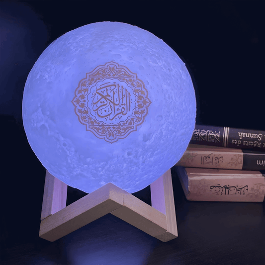 Veilleuse Coranique Lune