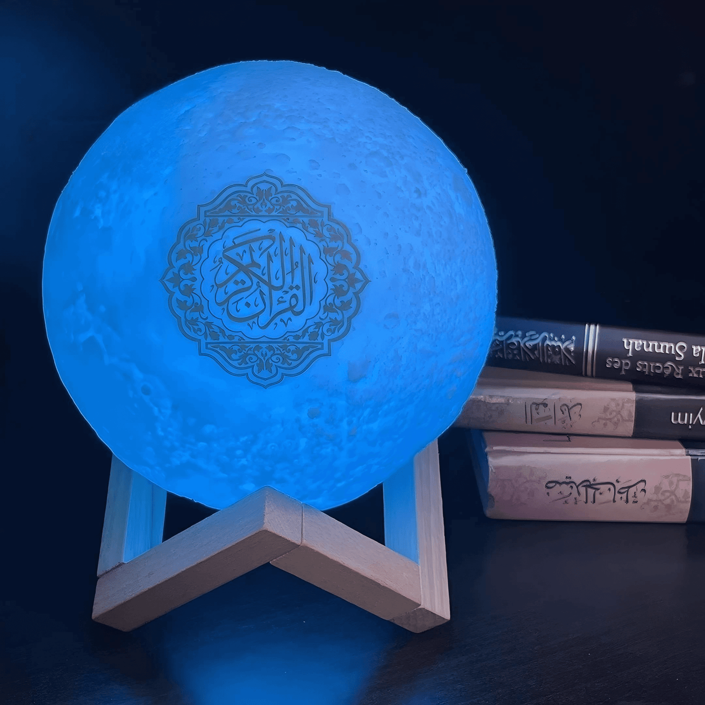 Veilleuse Coranique Lune