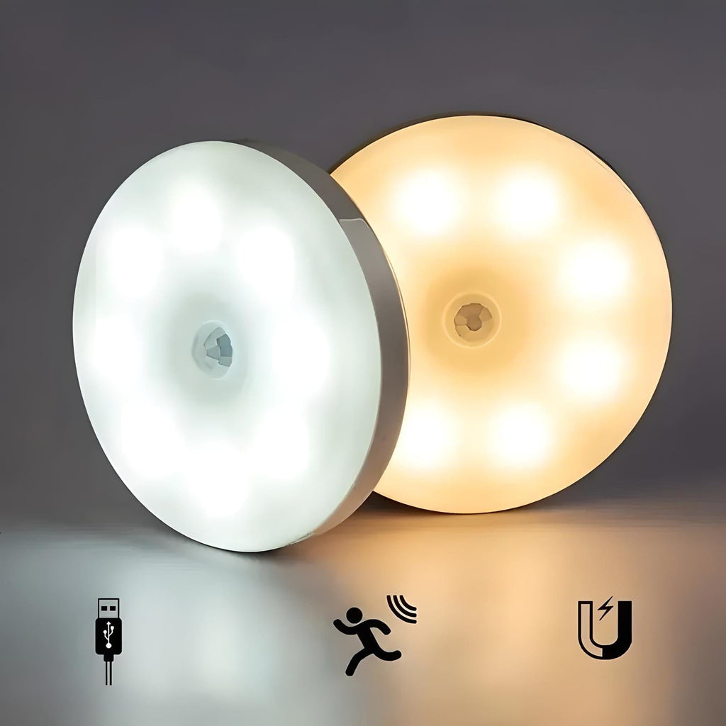 Veilleuse Couloir à Détecteur de Mouvement LED