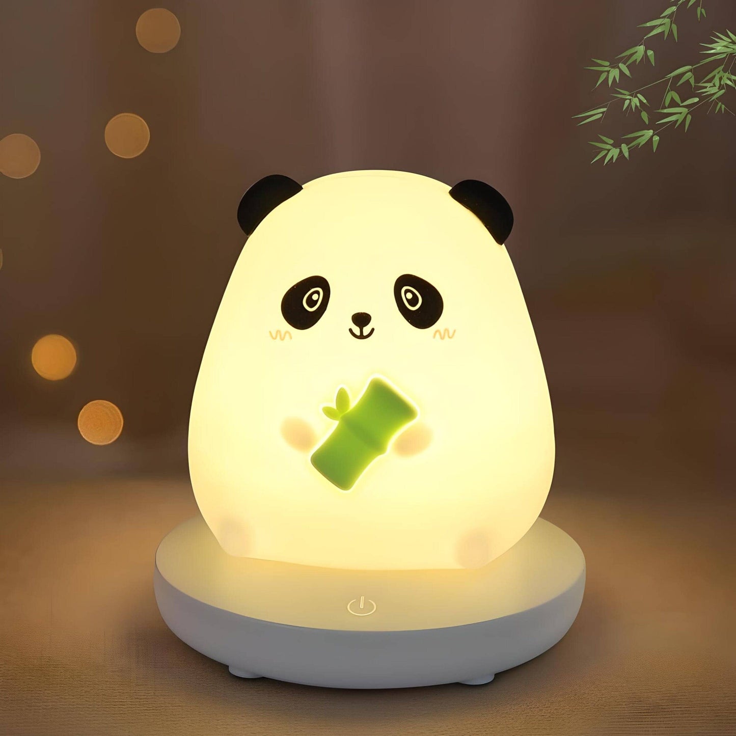 Veilleuse Déco Panda : Le Duo Parfait à Choisir 