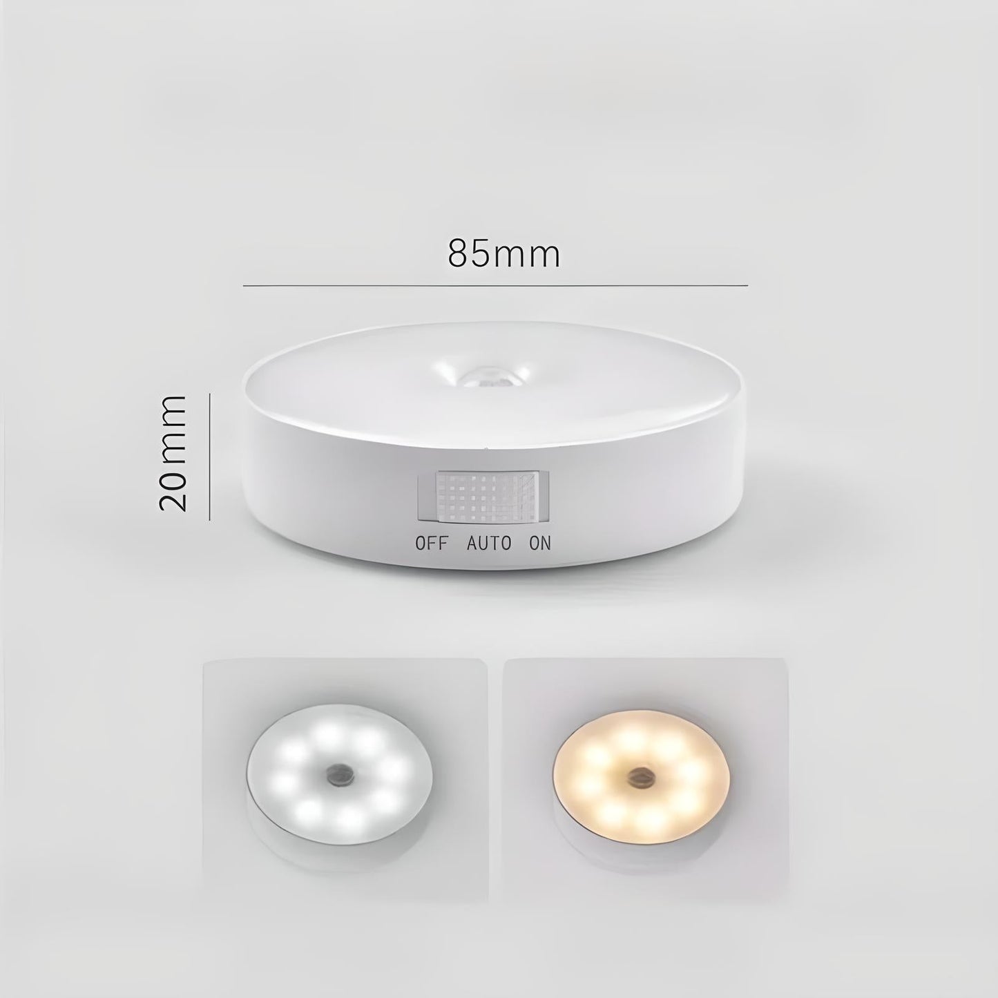 Veilleuse Détecteur de Mouvement