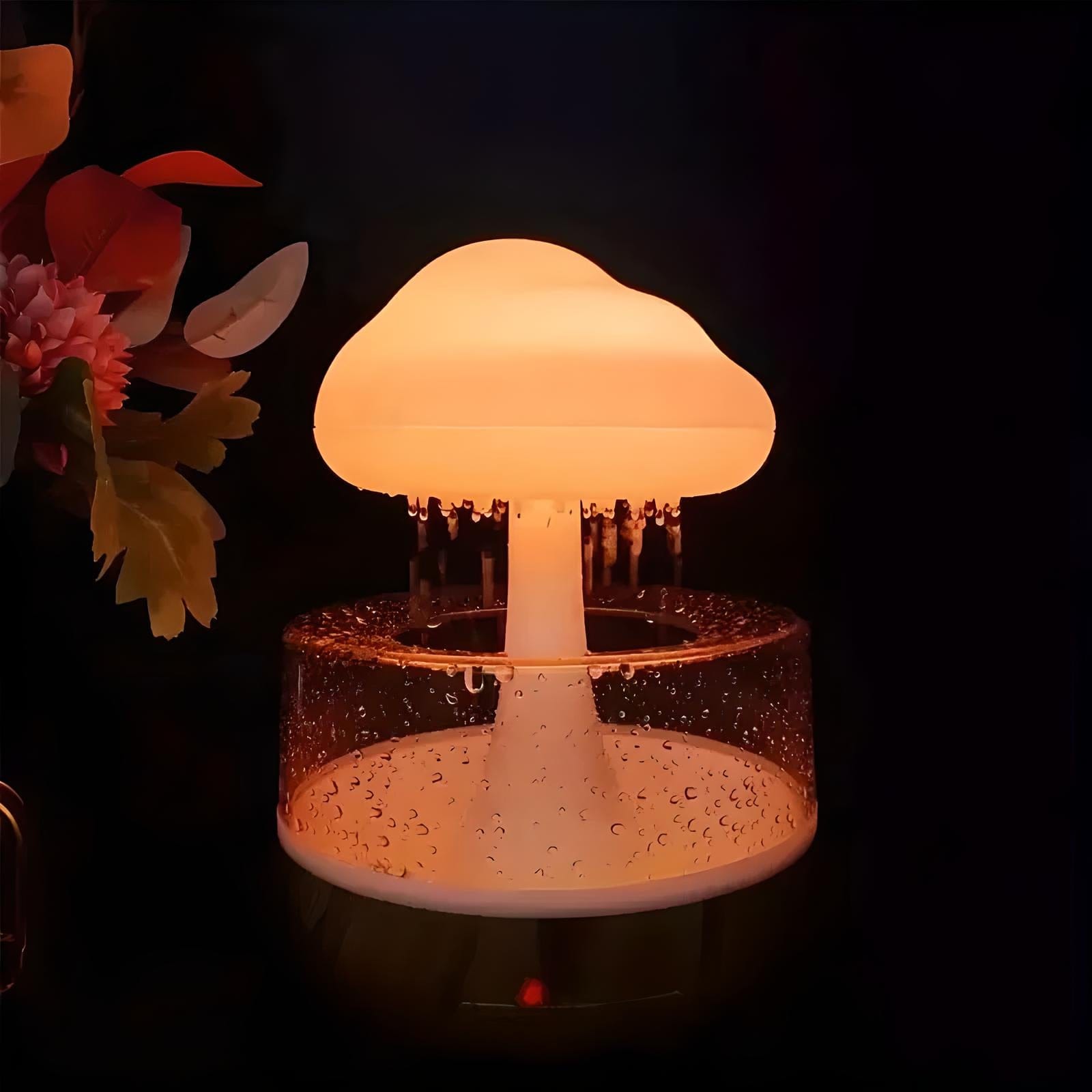 Veilleuse Diffuseur d'Huiles Essentielles Nomade