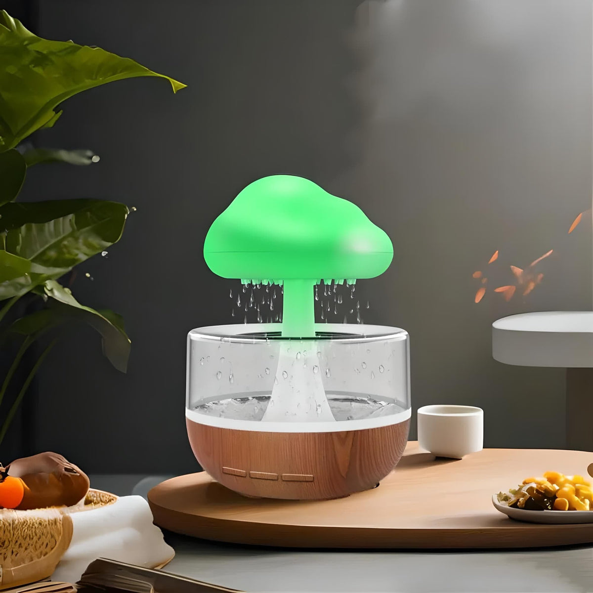 Veilleuse Diffuseur d'Huiles Essentielles Nomade