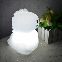 Veilleuse Dinosaure Blanc
