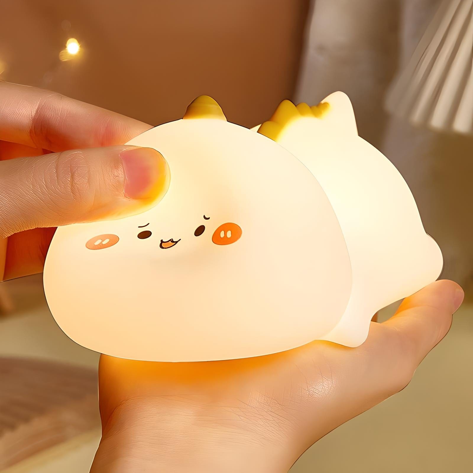 Veilleuse Dinosaure LED