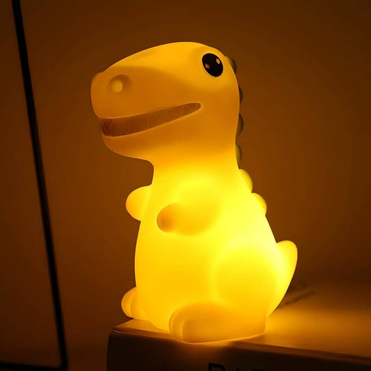 Veilleuse Dinosaure LED : Découvrez-le !