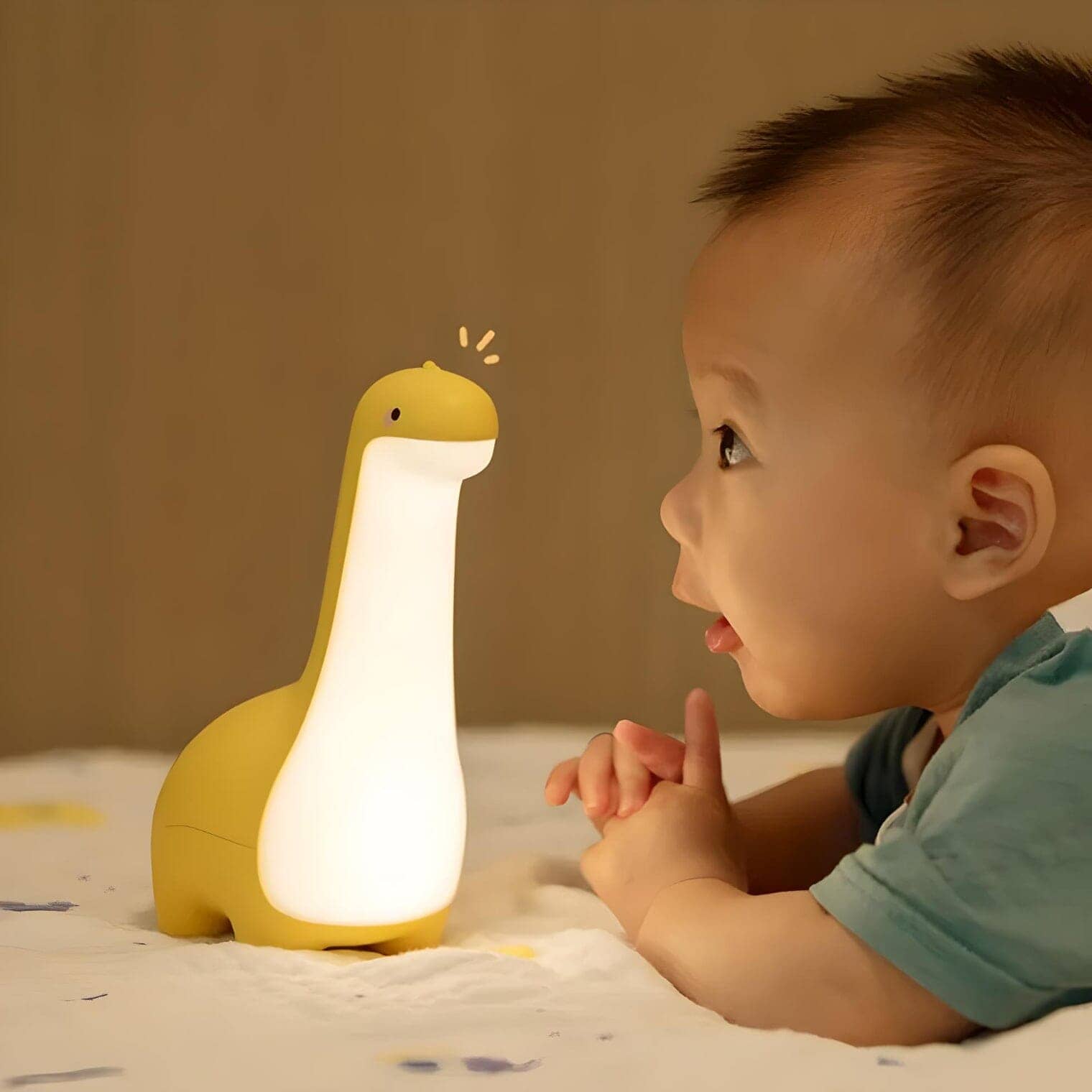 Veilleuse Dinosaure USB