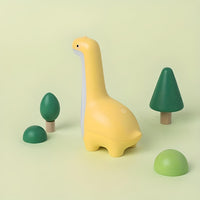 Veilleuse Dinosaure USB Jaune