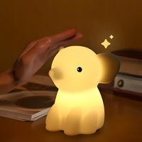 Veilleuse Éléphant en Silicone