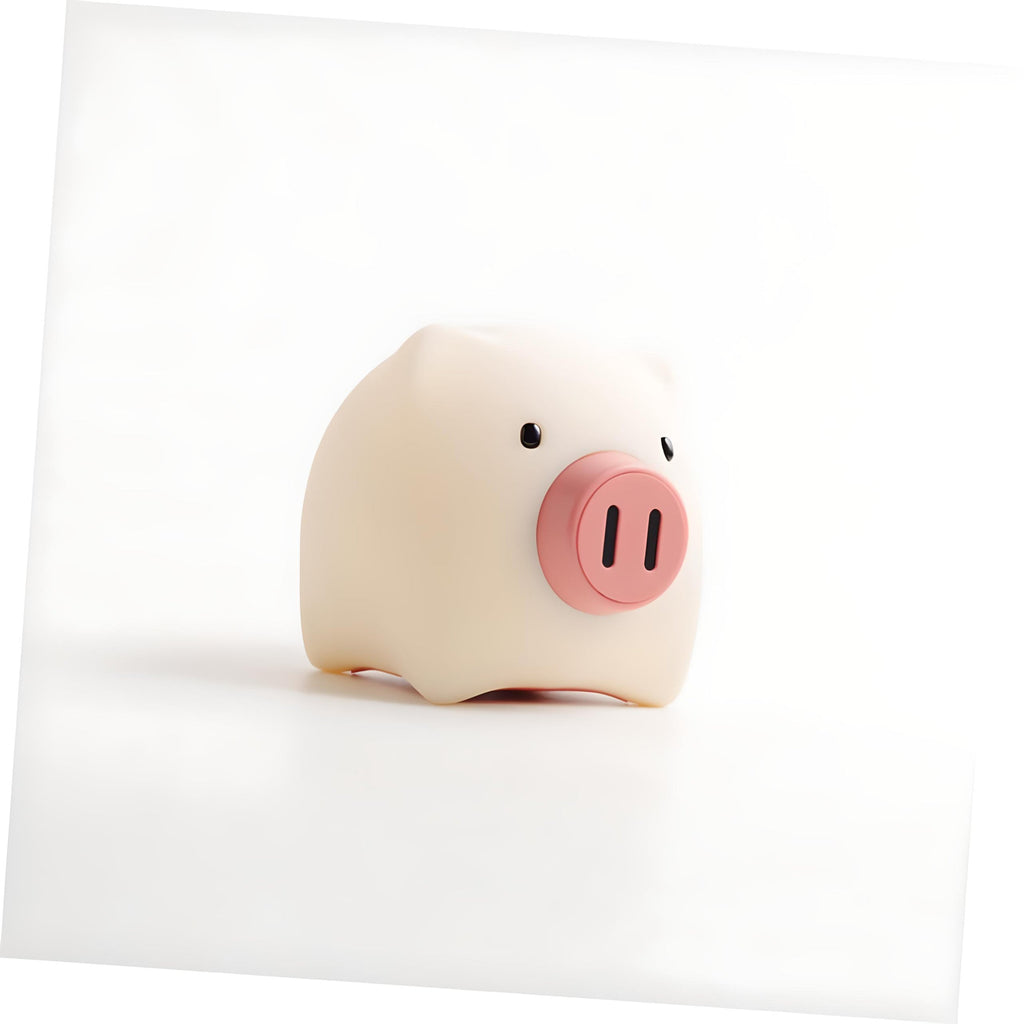 Veilleuse Enfant Cochon