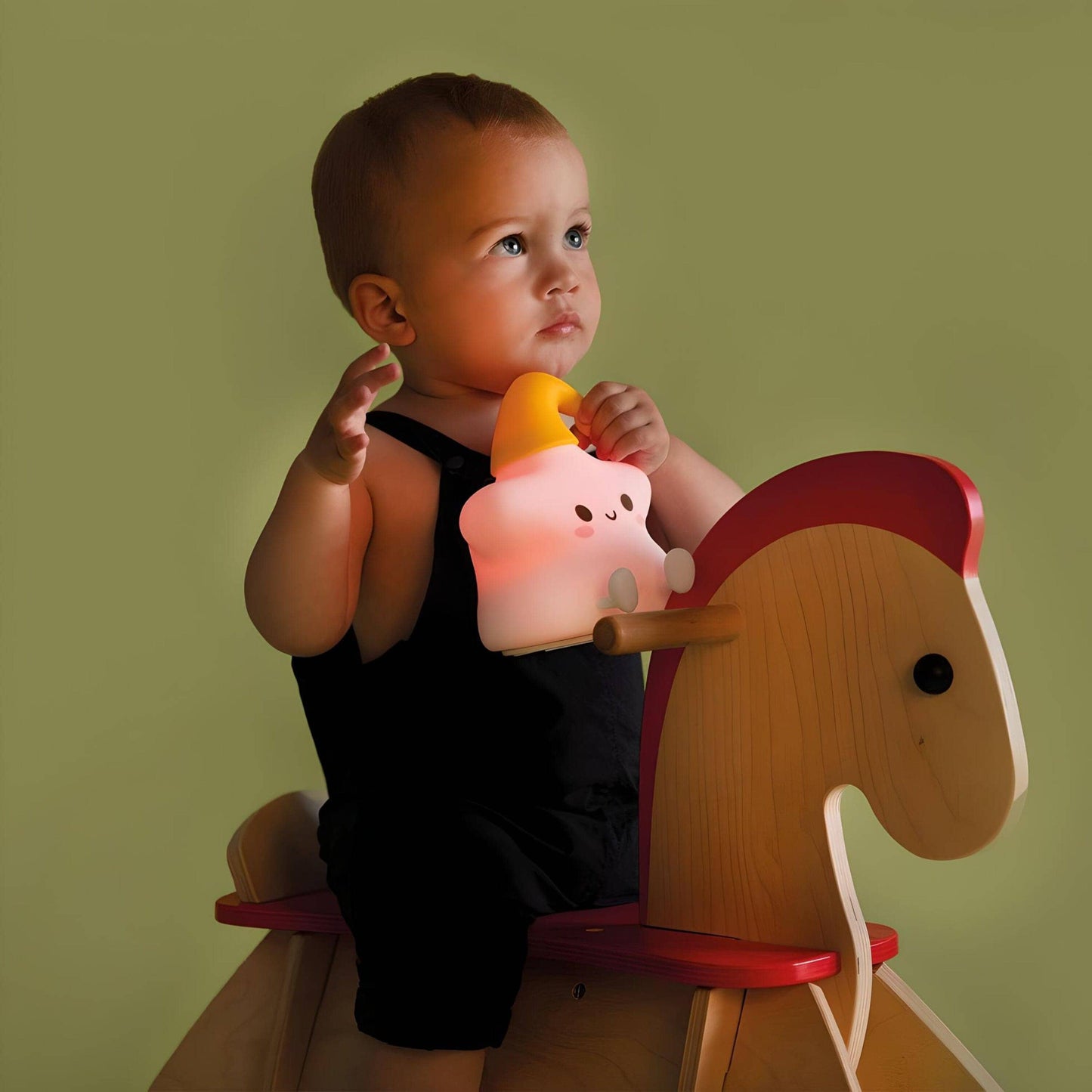 Veilleuse Étoile Bonnet