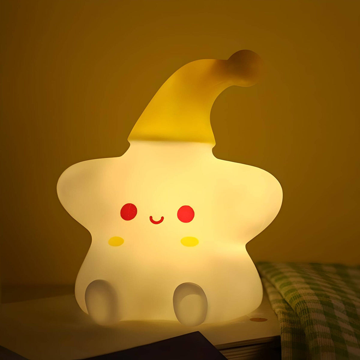 Veilleuse Étoile Bonnet