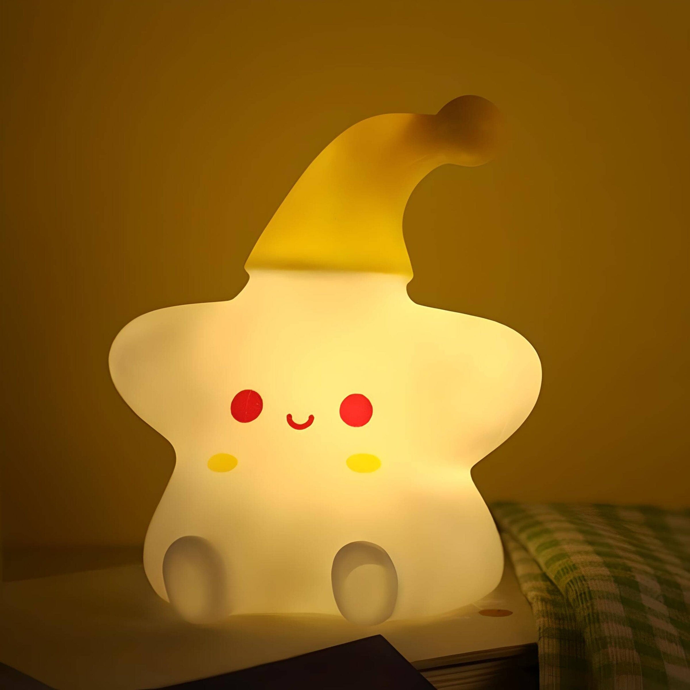 Veilleuse Étoile Bonnet