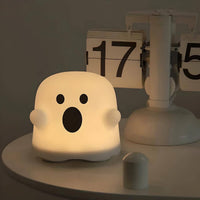 Pack Halloween - veilleuse fantôme nomade