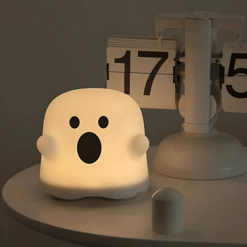 Pack Halloween - veilleuse fantôme nomade