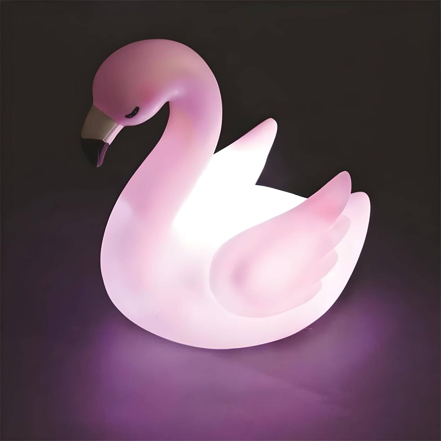 Veilleuse Flamant Rose 