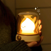 Veilleuse Flamme Jaune