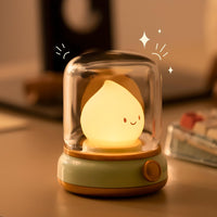 Veilleuse Flamme Jaune