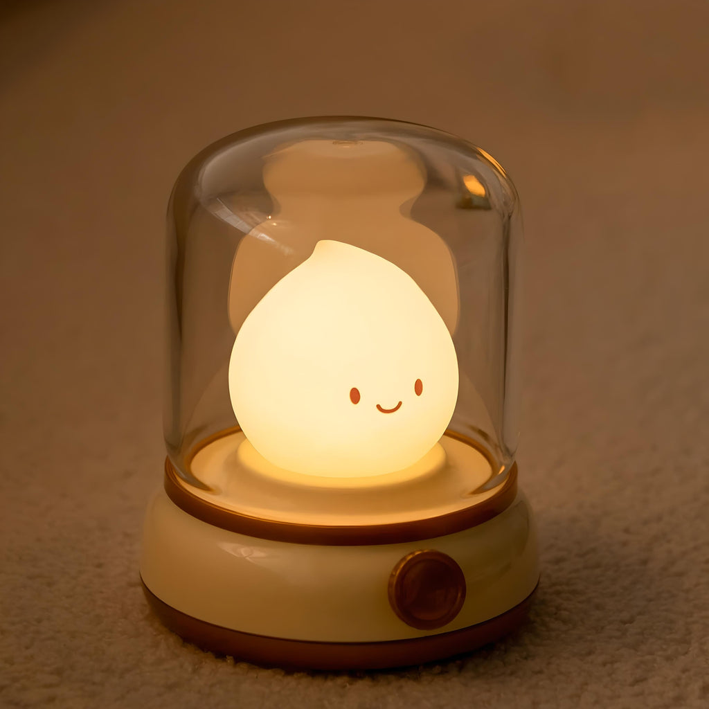 Veilleuse Flamme Jaune