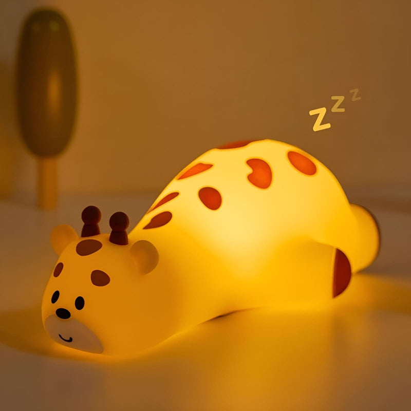 Veilleuse Girafe