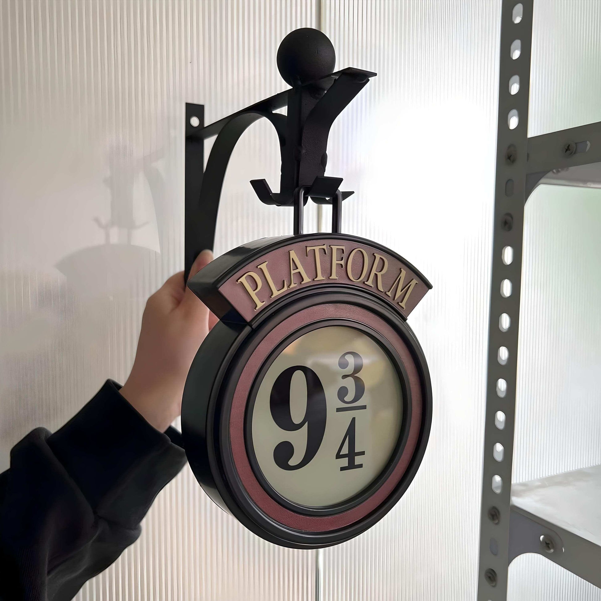 Veilleuse Harry Potter Voie 9 ¾