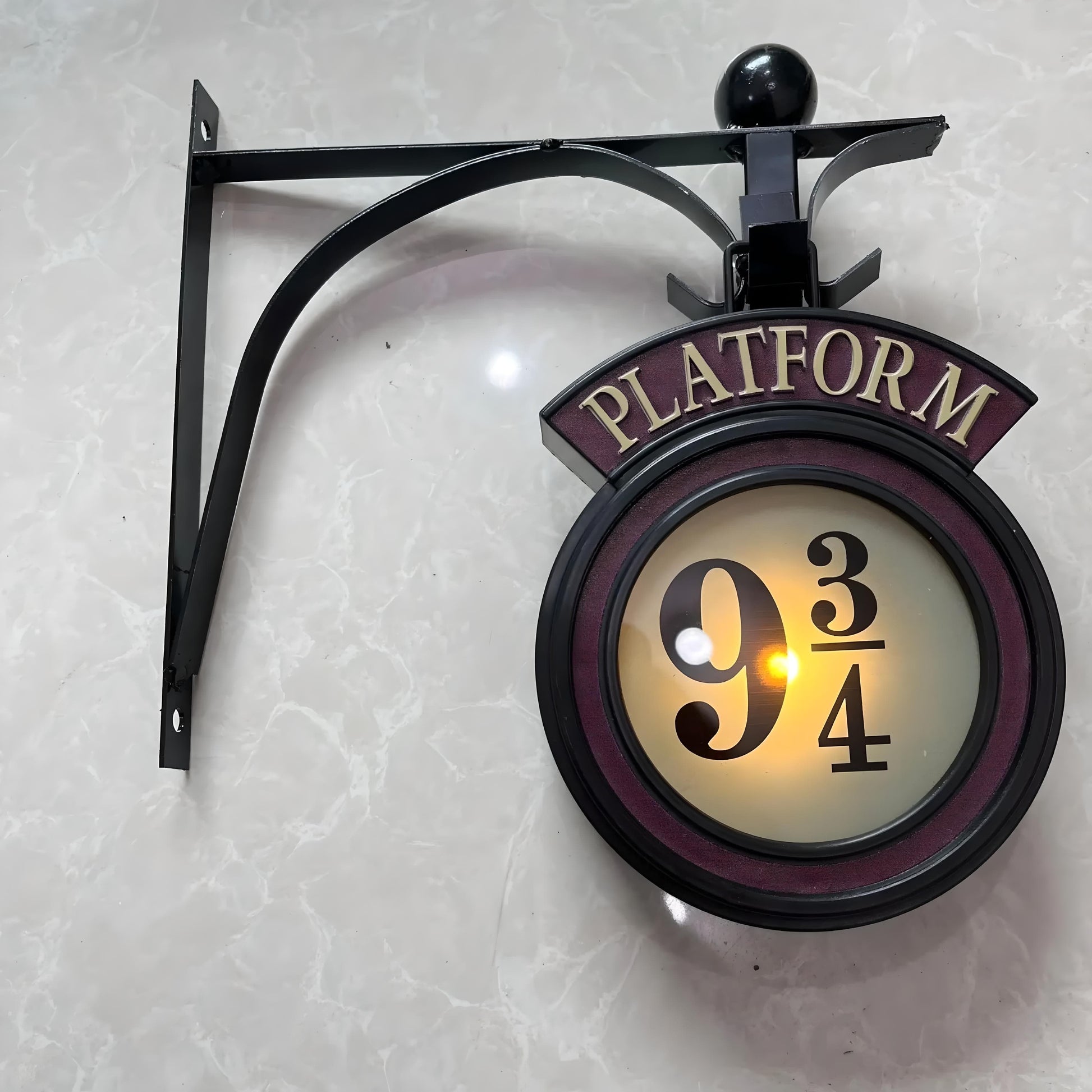 Veilleuse Harry Potter Voie 9 ¾