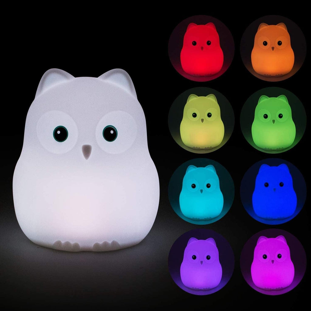 Veilleuse Hibou