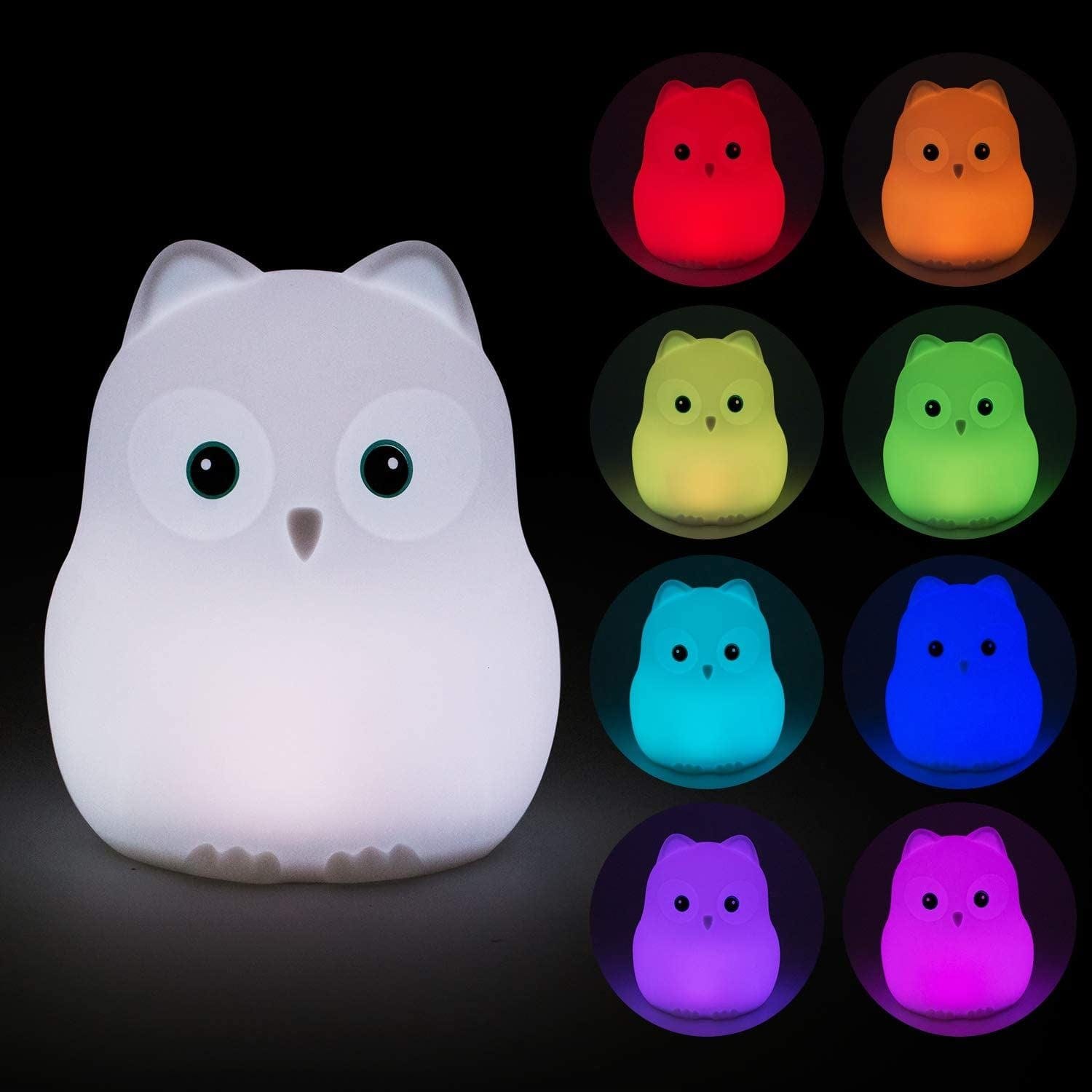 Veilleuse Hibou