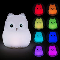 Veilleuse Hibou