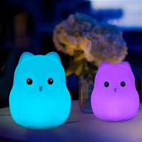 Veilleuse Hibou
