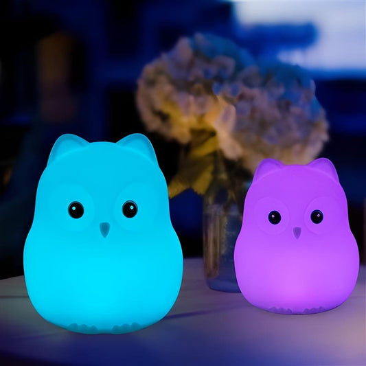 Veilleuse Hibou