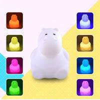 Veilleuse Hippo
