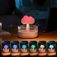 Veilleuse Humidificateur Rechargeable