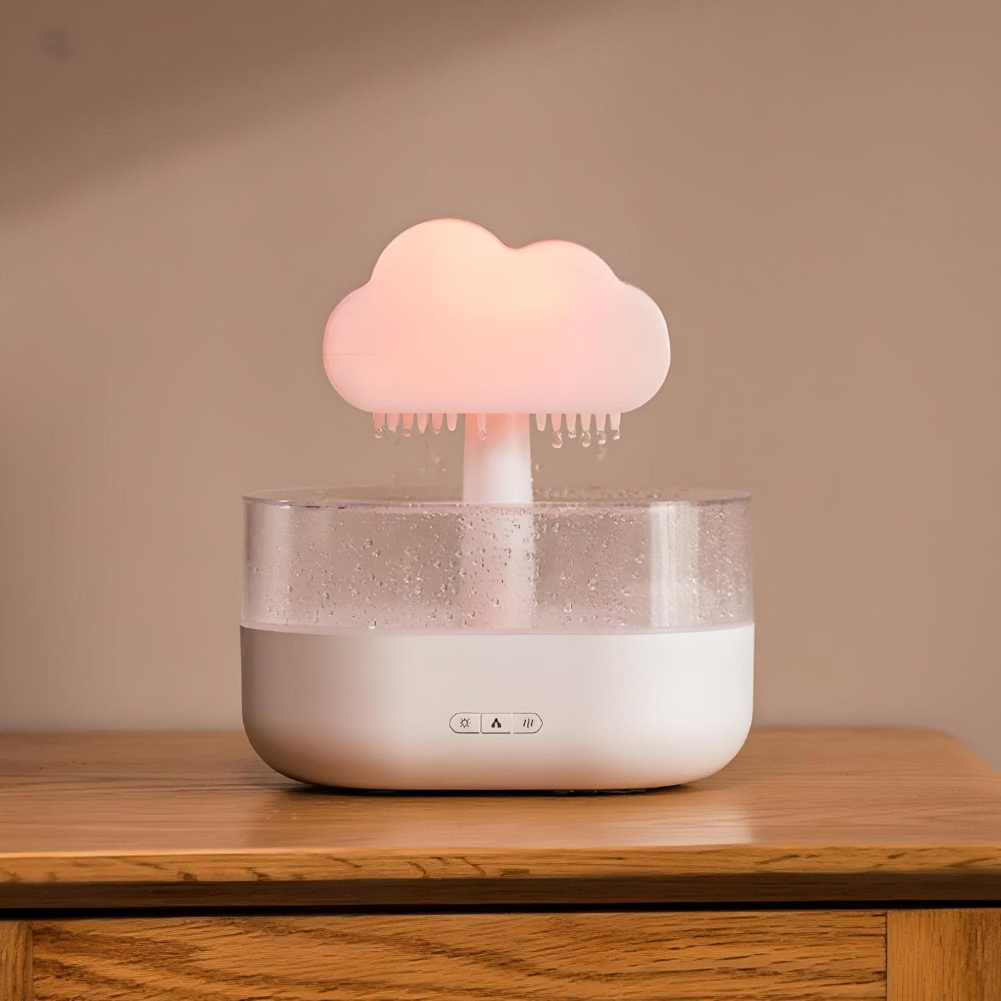 Veilleuse Humidificateur Rechargeable