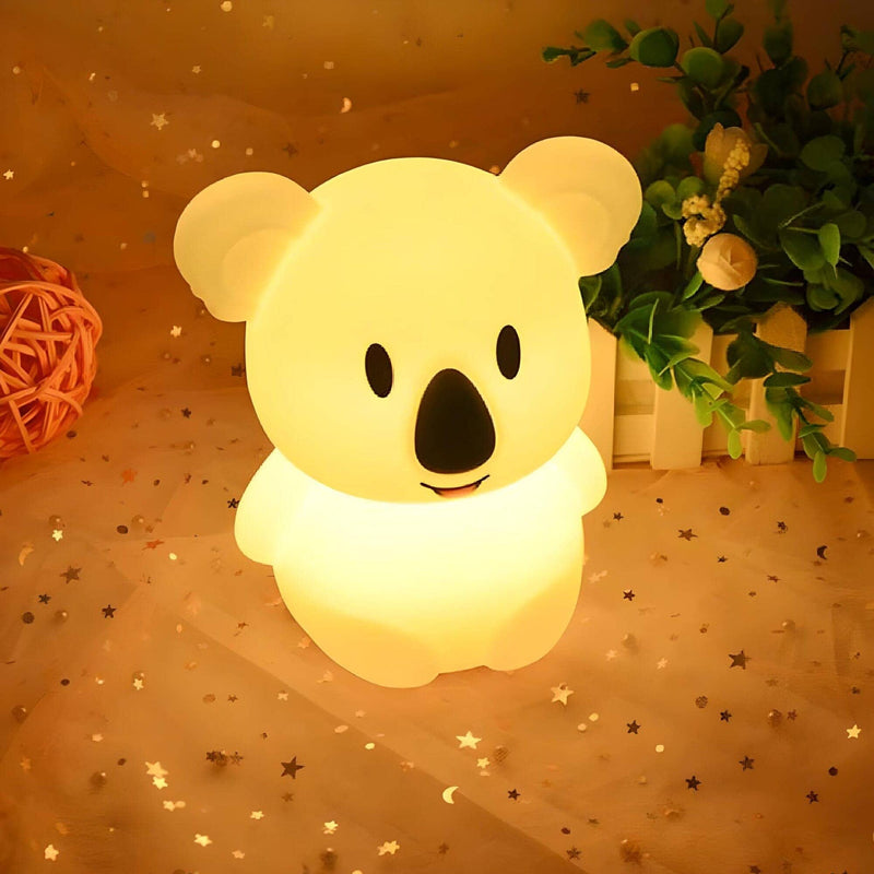 Veilleuse Koala en Silicone