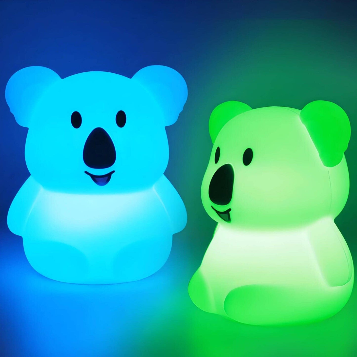 Veilleuse Koala en Silicone