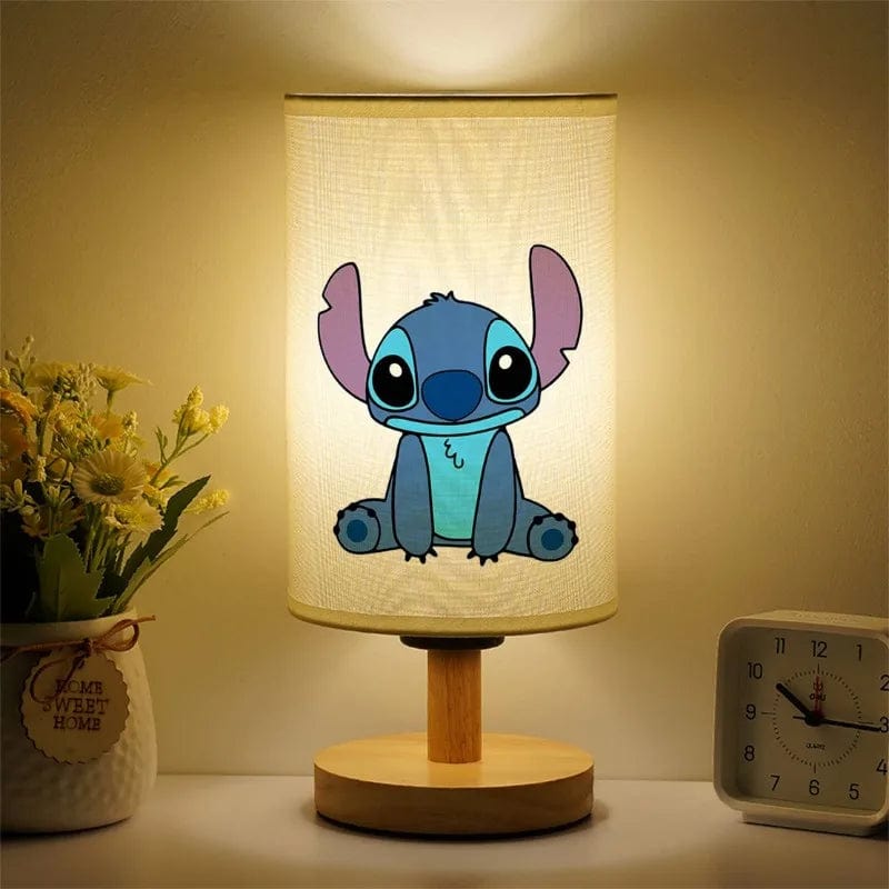 Veilleuse Lampe Stitch