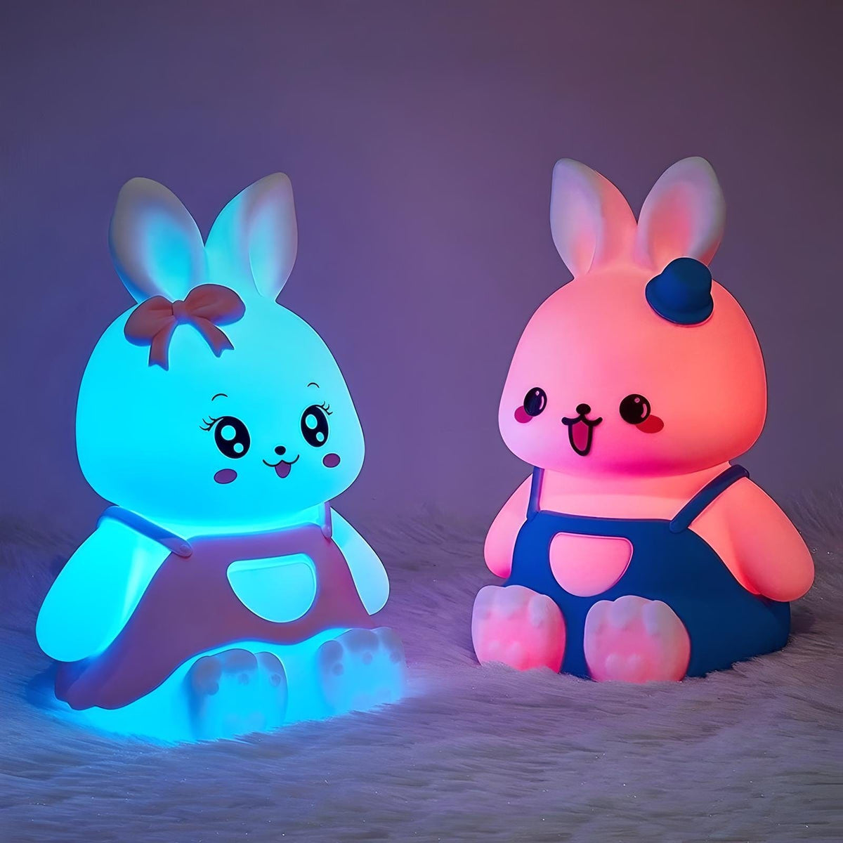Veilleuse Lapin Enfant