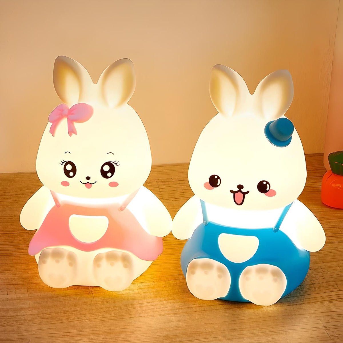 Veilleuse Lapin Enfant