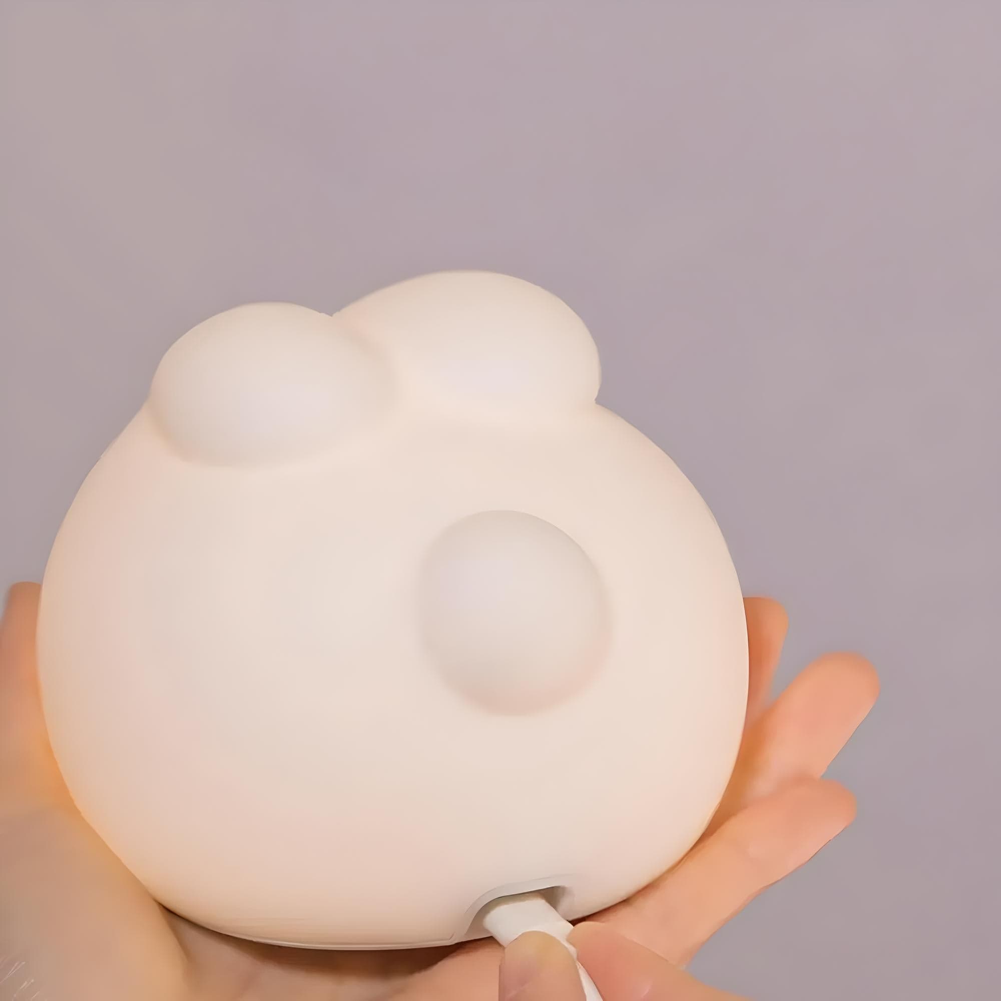 Veilleuse Lapin LED
