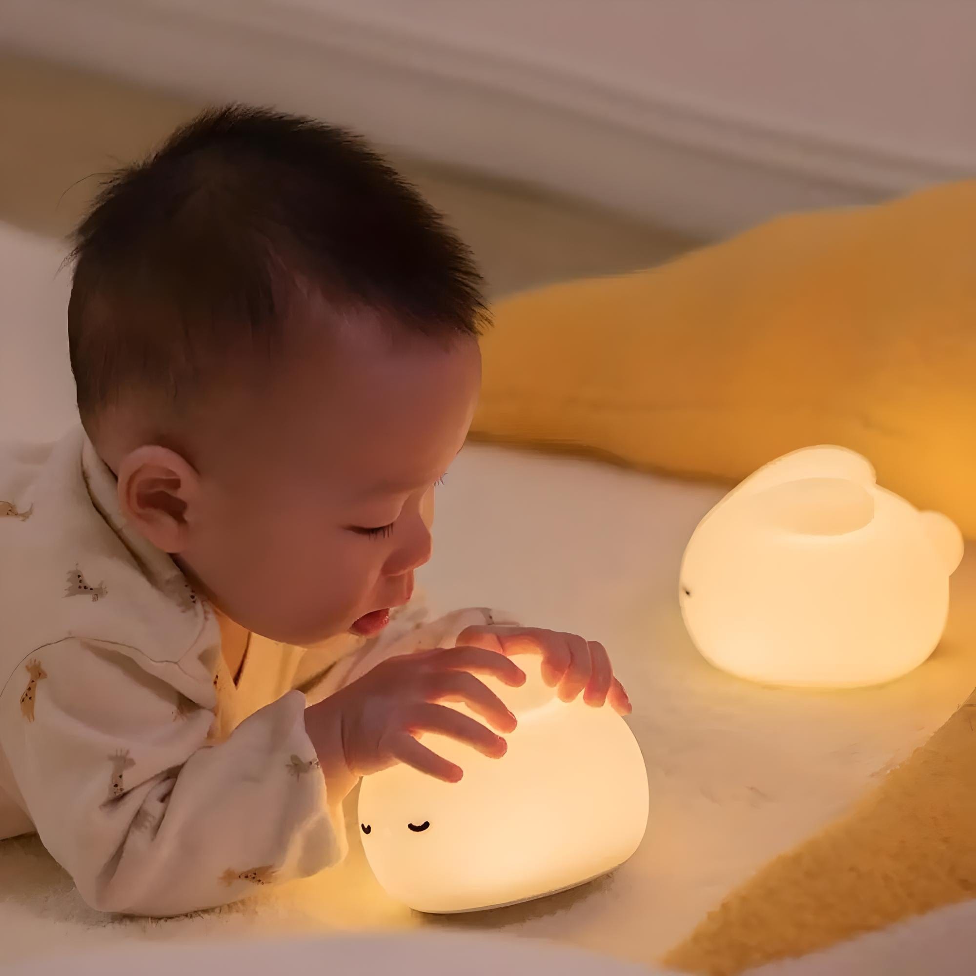 Veilleuse Lapin LED