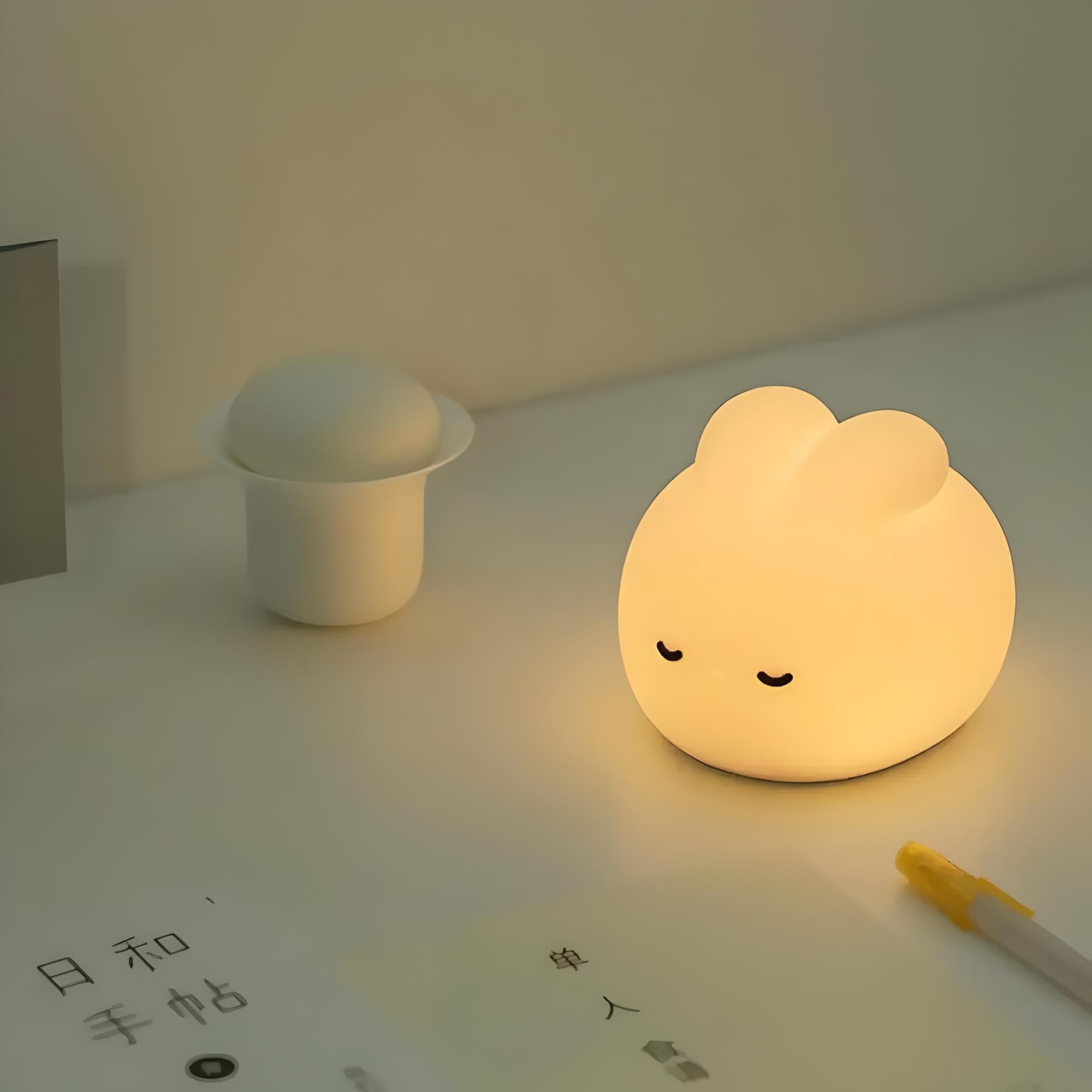 Veilleuse Lapin LED