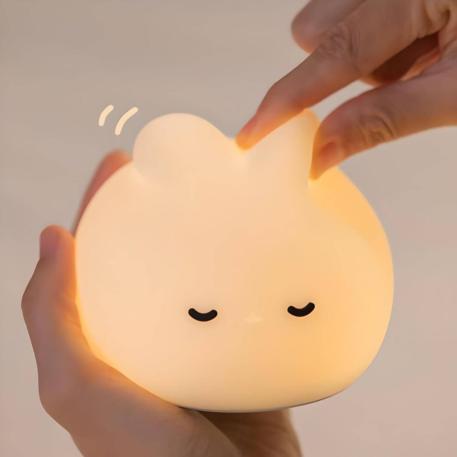 Veilleuse Lapin LED
