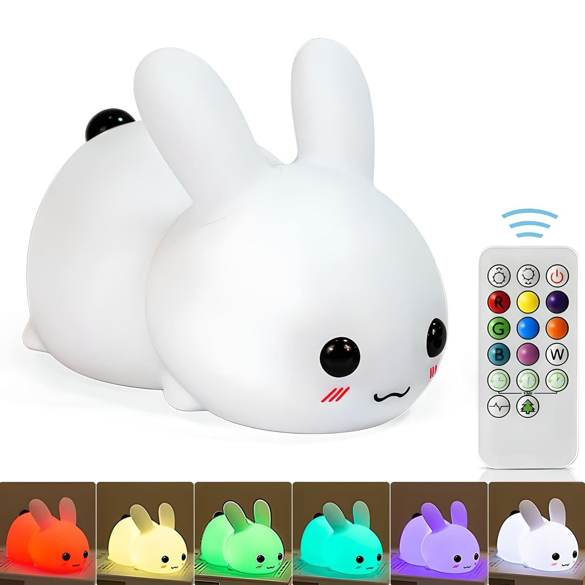 Veilleuse Lapin Mignon