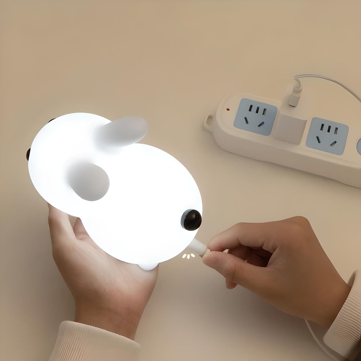 Veilleuse Lapin Mignon