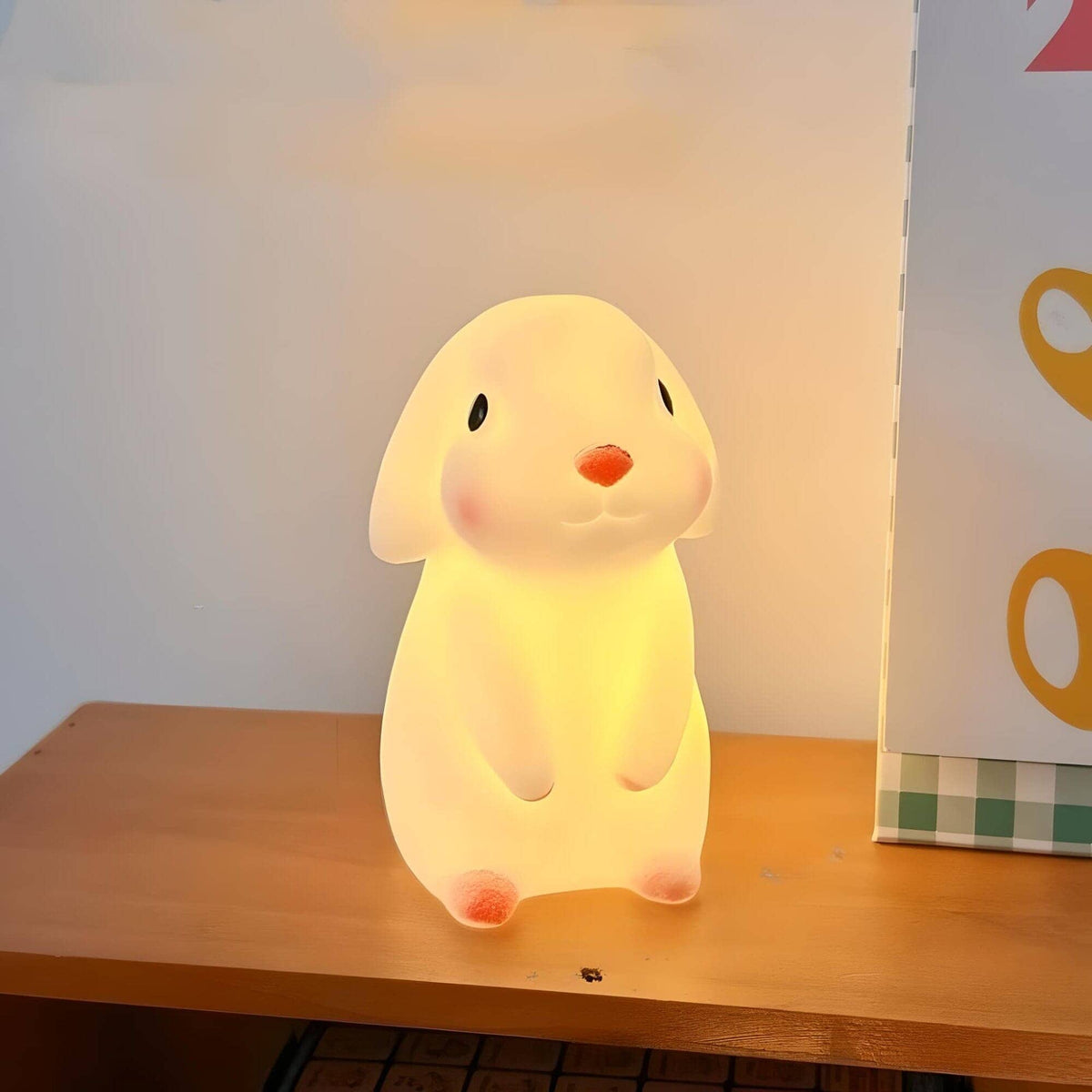 Veilleuse Lapin Nomade